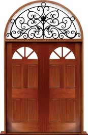 norfolk: double door