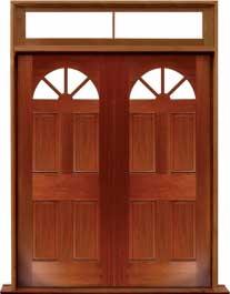 norfolk: double door