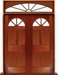 norfolk: double door