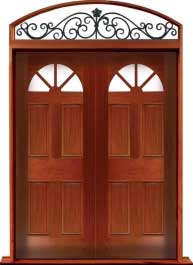 norfolk: double door