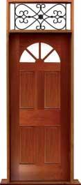 norfolk: double door