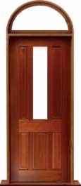 paddington: door in frame