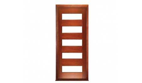 sentosa: door in frame