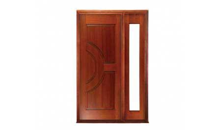 zën: single door + sidelight on right</br>(not recommended for exposed locations)